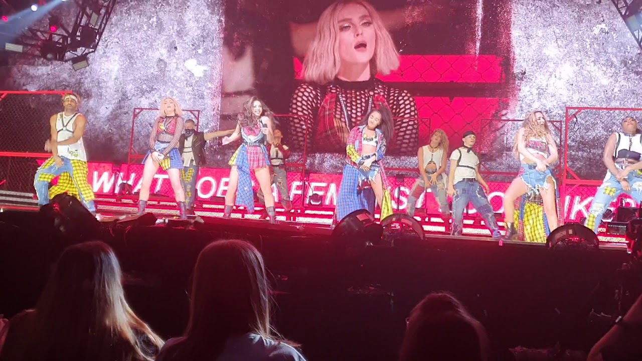 Little Mix - Joan Of Arc | LM5 Tour Leeds 19/11/19