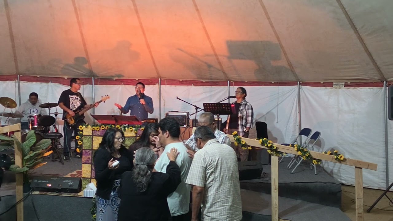 Robinson Jones @Littlewater, NM Revival 