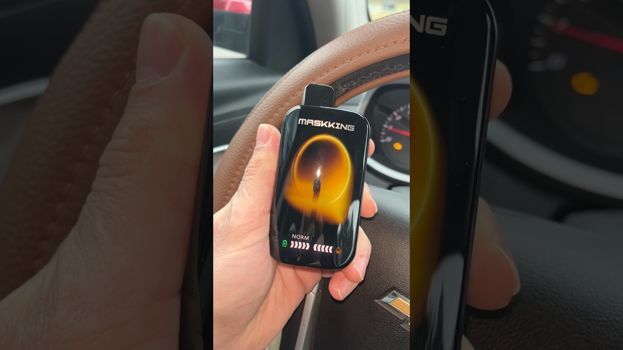 MaskKing EXTRE 100K #unboxingshorts