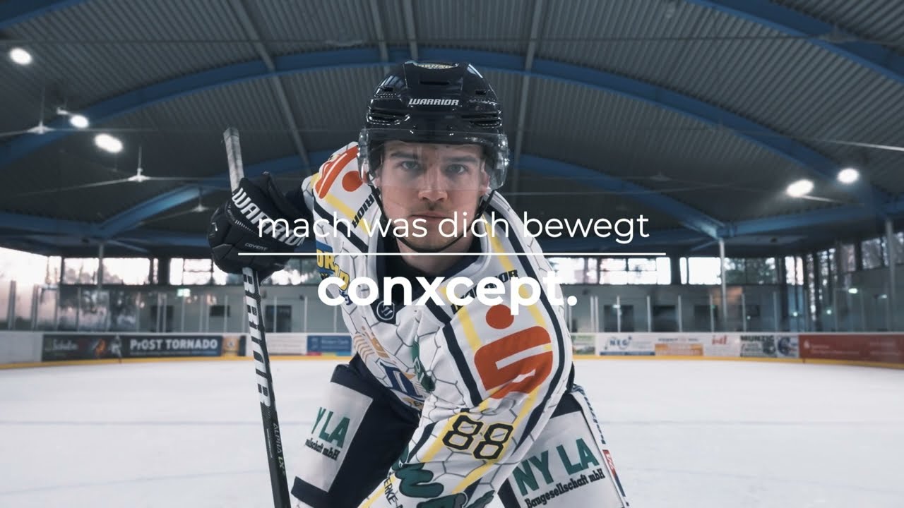 cinematic ice hockey shortfilm | Eishockey | Sony A7 S3 | mach was dich bewegt