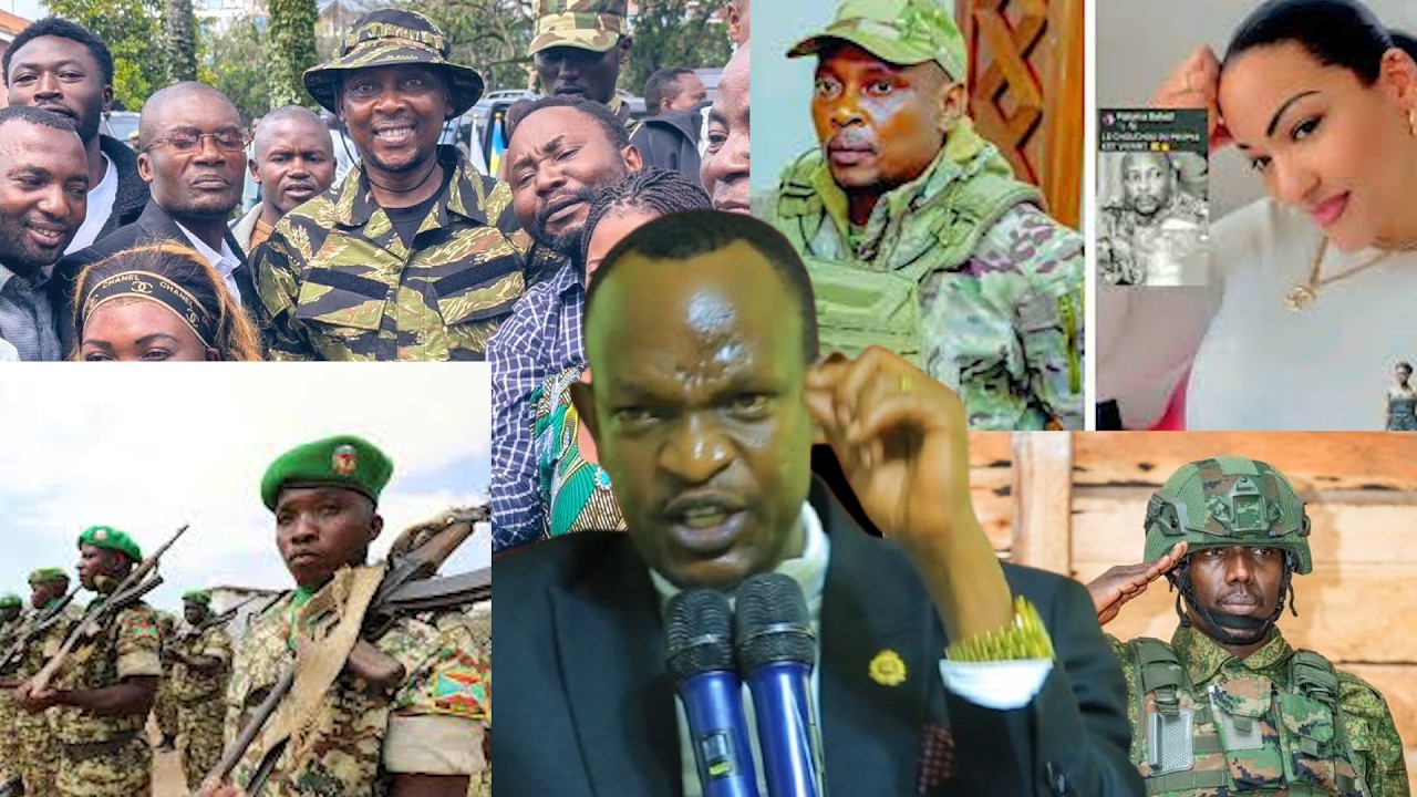 UPDATE MAA23 IFASHE IMYANZURO YANZE AGASUZUGURO#WILLY NGOMA ABAHAYE IMBARAGA ZITANGAJE BYARANGIYE