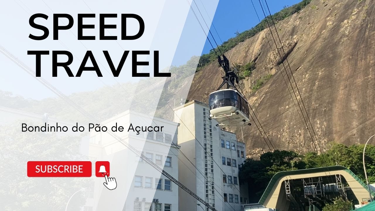 Discovery Travel Bondinho do Pão de Açucar
