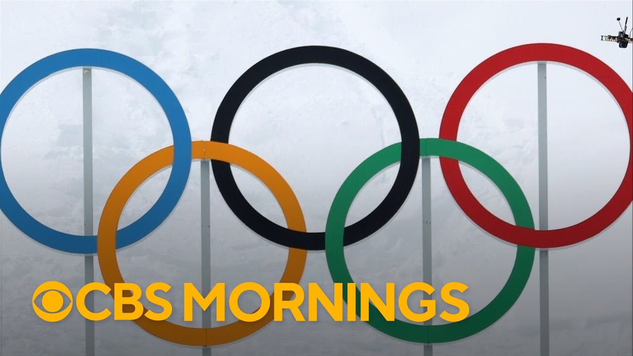 Former Olympian opens up about pressure facing athletes