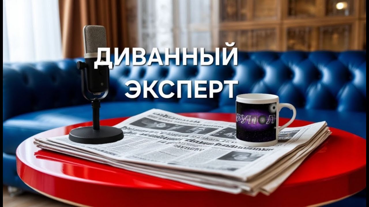 Диванный эксперт №15: январские будни.