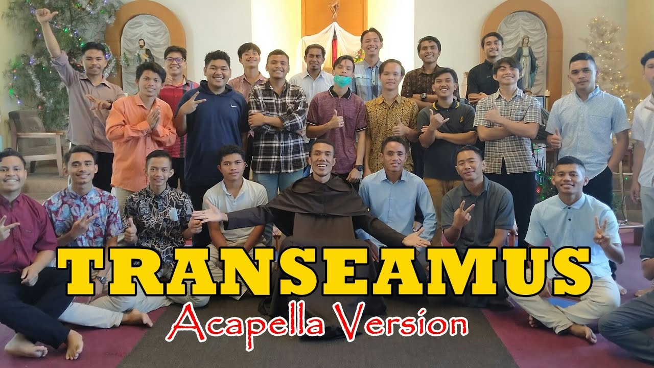 TRANSEAMUS || Versi Acapella
