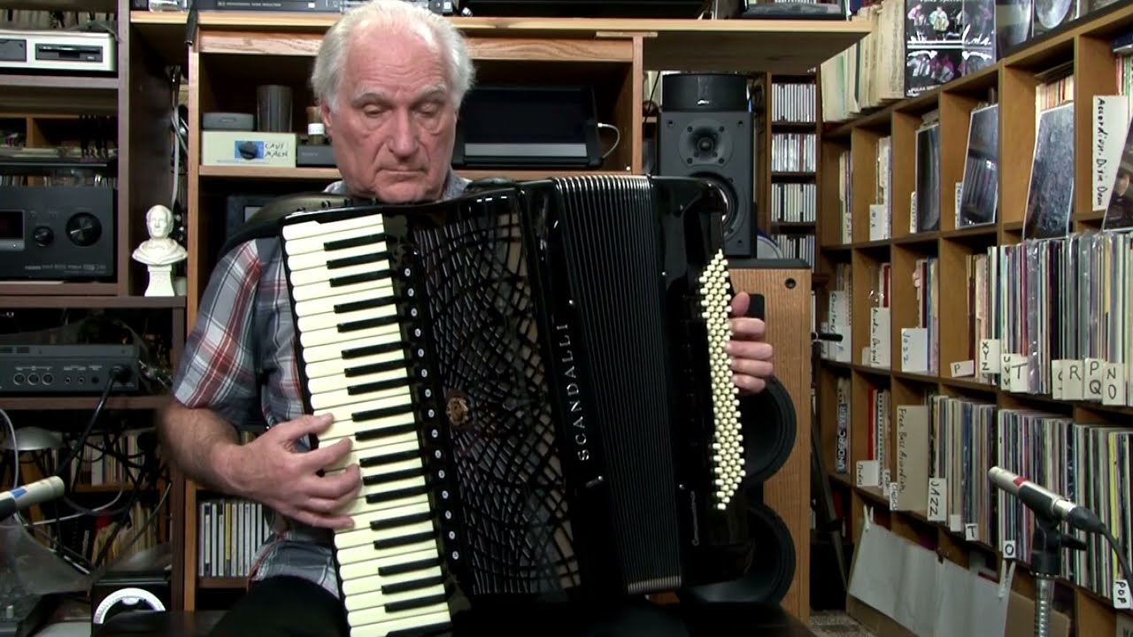 The Lord's Prayer, Malotte (Concert Accordion)