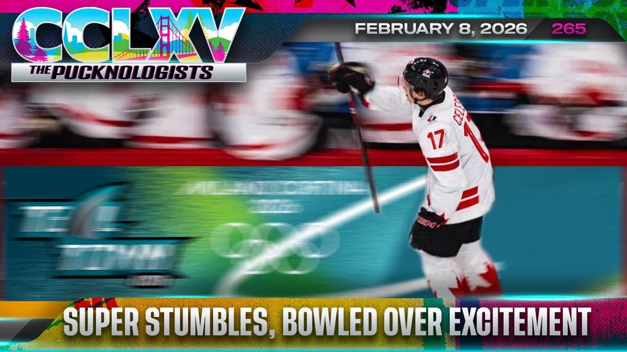 Super Stumbles, Bowled Over Excitement - The Pucknologists 265