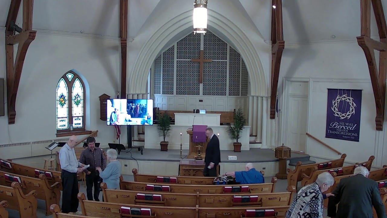 March 8, 2026 Rockaway Church Worship