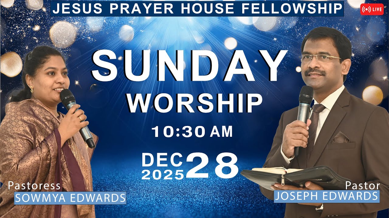 || BREAKING THE GENERATIONAL CURSE || తర తరాల శాపం విరగగొట్టుట || || PASTOR JOSEPH EDWARDS ||