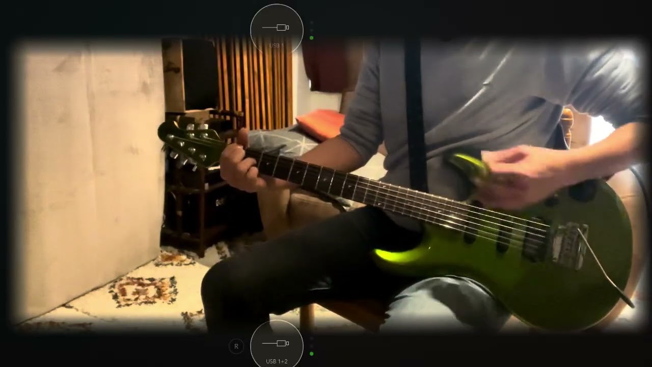Remembering #johnlennon through his riffs and music.