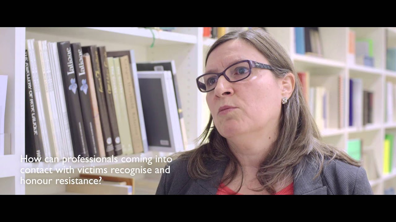 How survivors resist domestic violence and abuse.