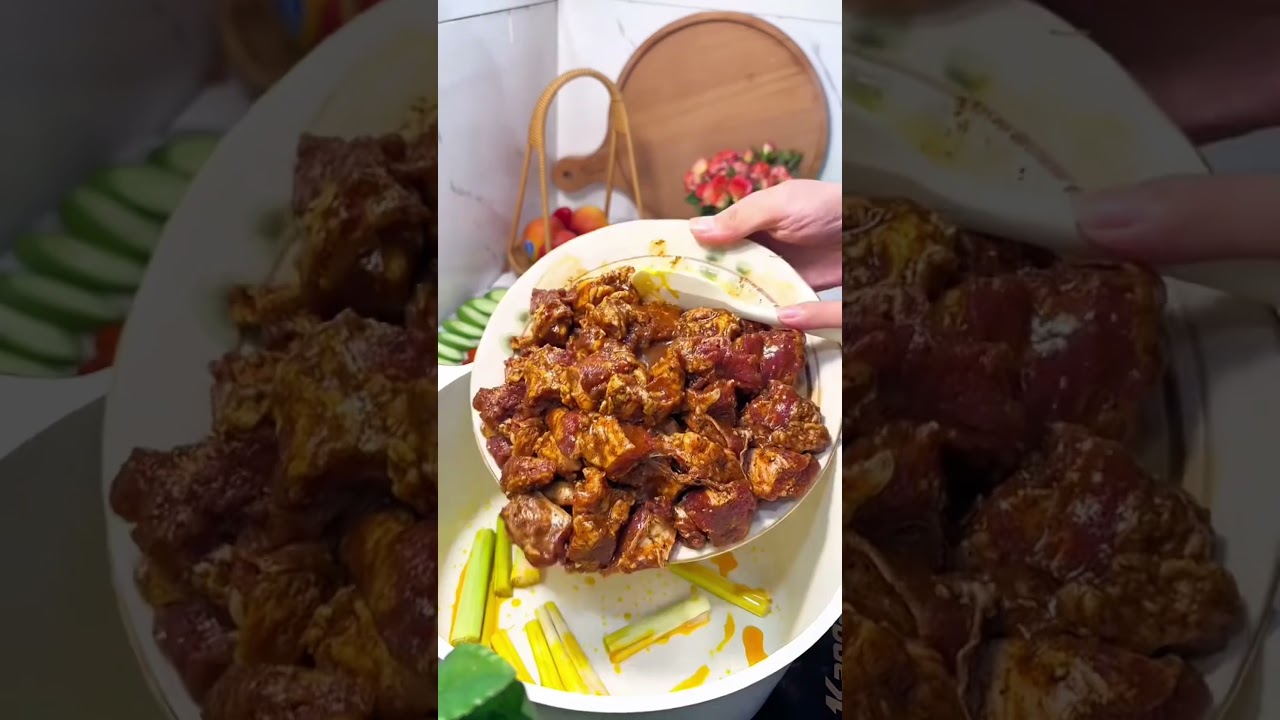B&ograve; kho #monngon #monngonmoingay #nauan