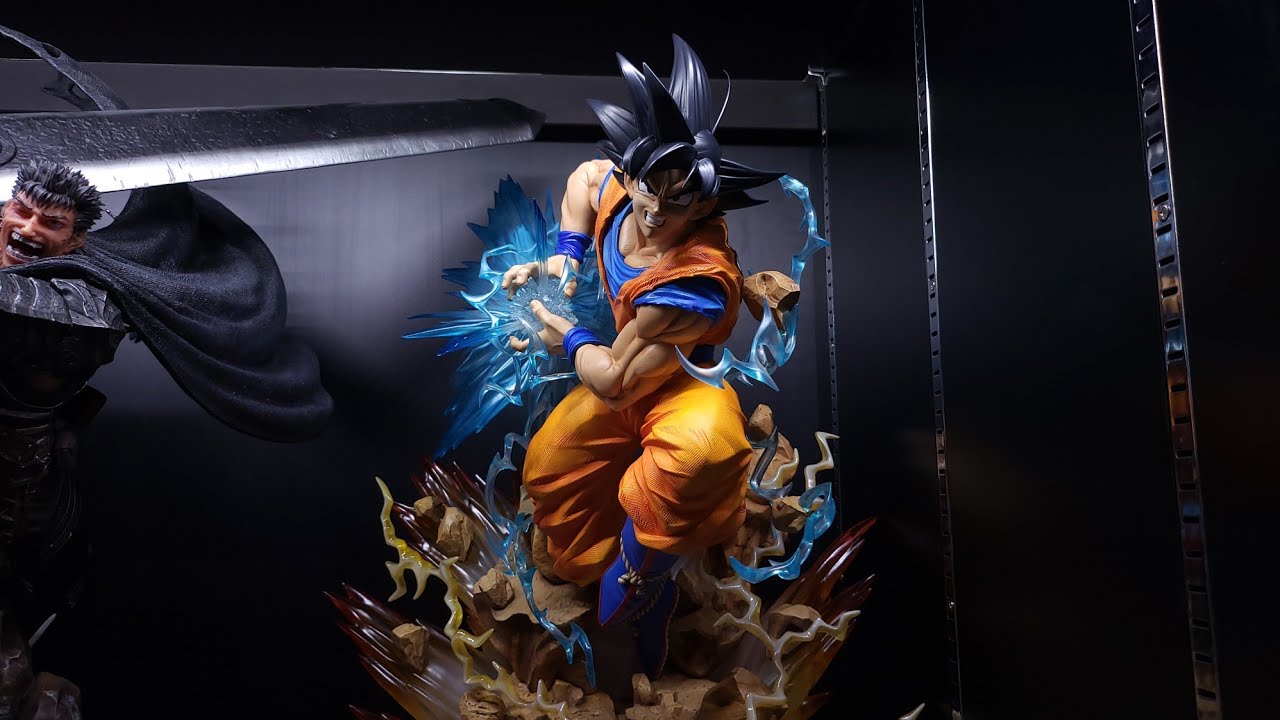 Prime 1 Studio Dragon Ball Z Goku.