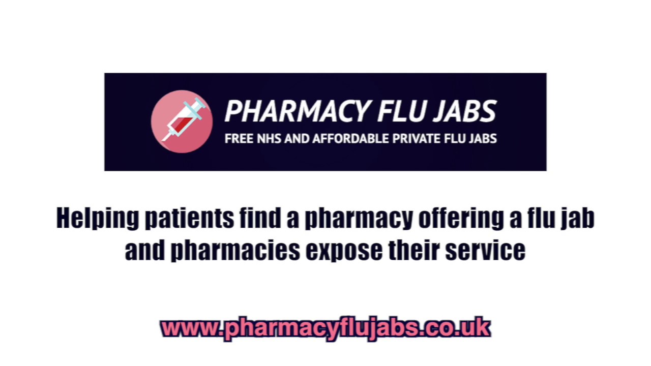 Pharmacy Flu Jabs - Helping Pharmacies dominate the Local SEO for Flu Jabs