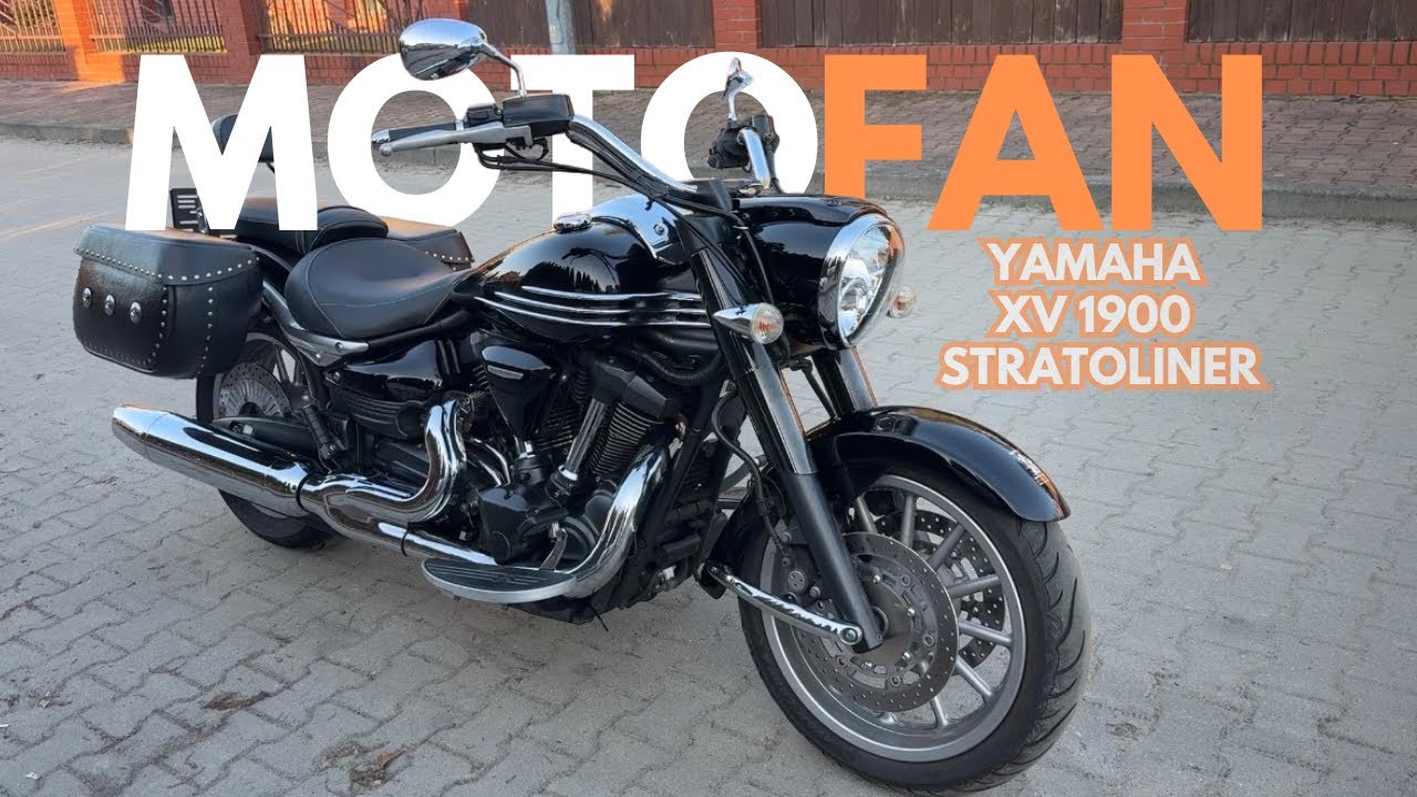 Yamaha XV 1900 Stratoliner
