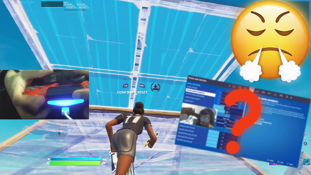 Day 1 On Best Gyro Settings 😡