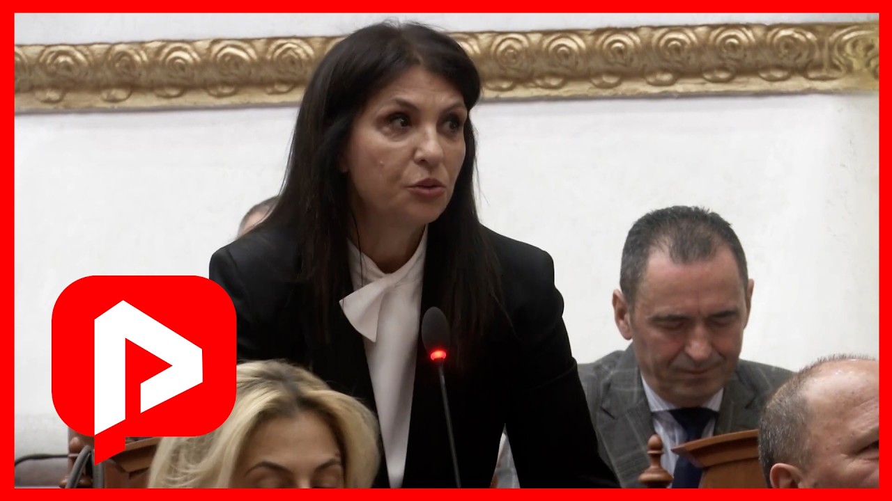 Fjalori në Kuvend, Topalli për PS: Nga Fatos Nano dhe Dritëro Agolli, përfunduat me Zegjinenë
