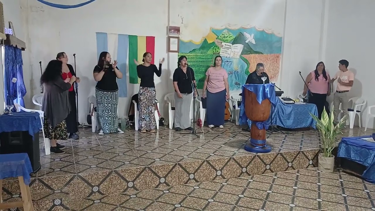 Ministerio Cristo Dice  11/01/26
