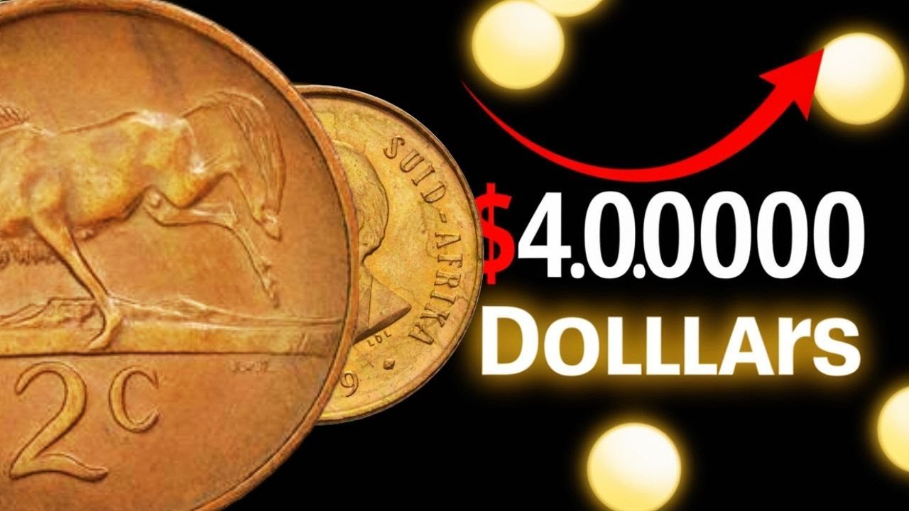 Top 4 South African Cents Coins Every Collector Should Know