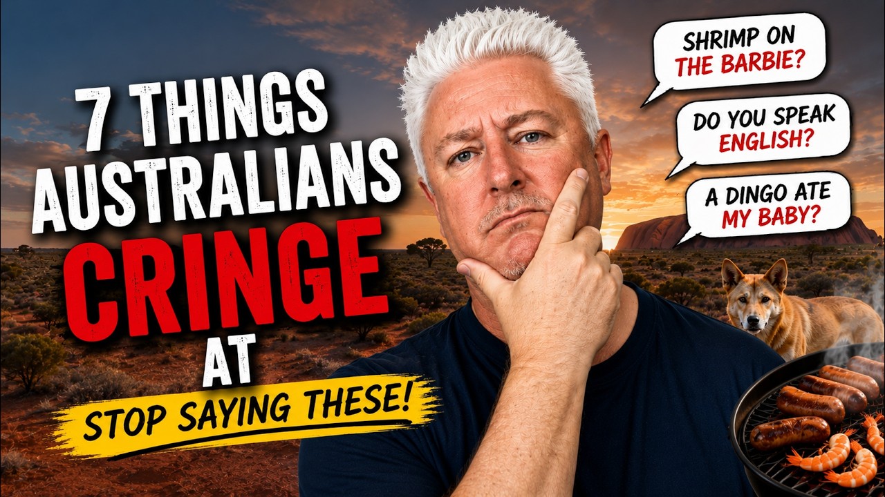 7 Things You Should NEVER Say to an Australian (Cultural Guide)