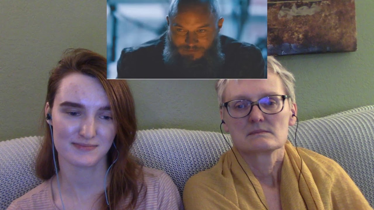 Ragnar Lothbrok The Choice Reaction (Zurik 23M)