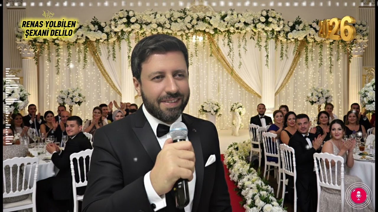 RENAS YOLBİLEN ŞEXANİ DELİLO PART 2 HAY DILO DÜĞÜN KAYDI CANLI PERFORMANCE @renasyolbilen 