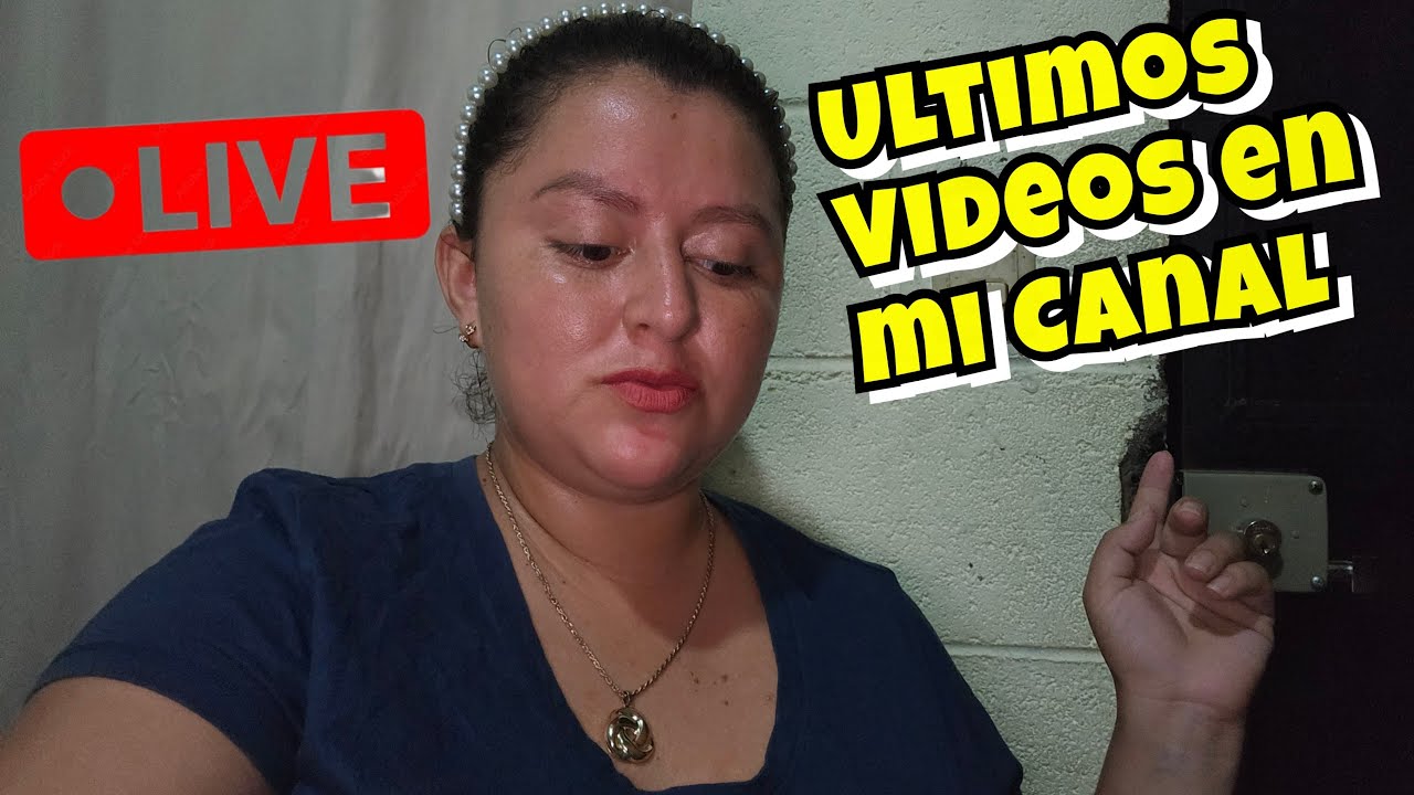 Ya No Grabar&eacute; Mas!😪Mi Esposo Me Prohibio