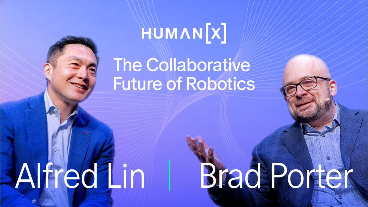 Driving Innovation and Investment: The Collaborative Future of Robotics | Brad Porter and Alfred Lin