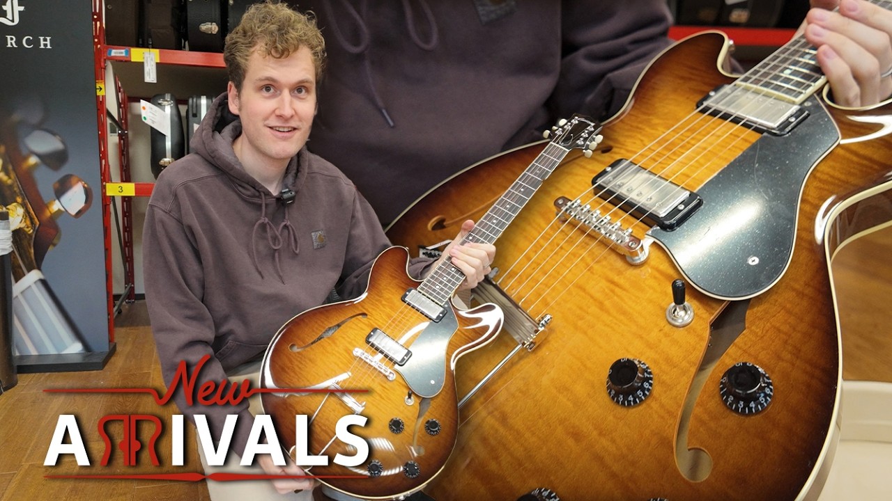 This Week's favorites 🎸 | New Arrivals Ep. 340