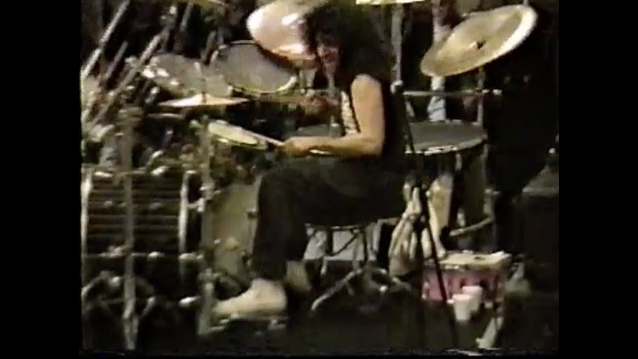 LIDC Drum Clinic with Joe Franco, Vinnie Moore, Bill Ashton-  Pt 2 