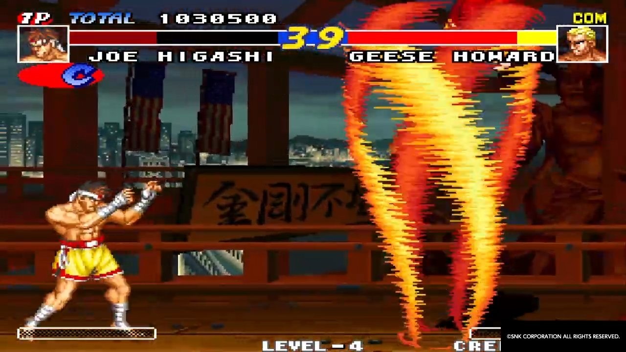 アケアカNEOGEO リアルバウト餓狼伝説_ジョー 1コインクリア ノーミス 2026/02/17