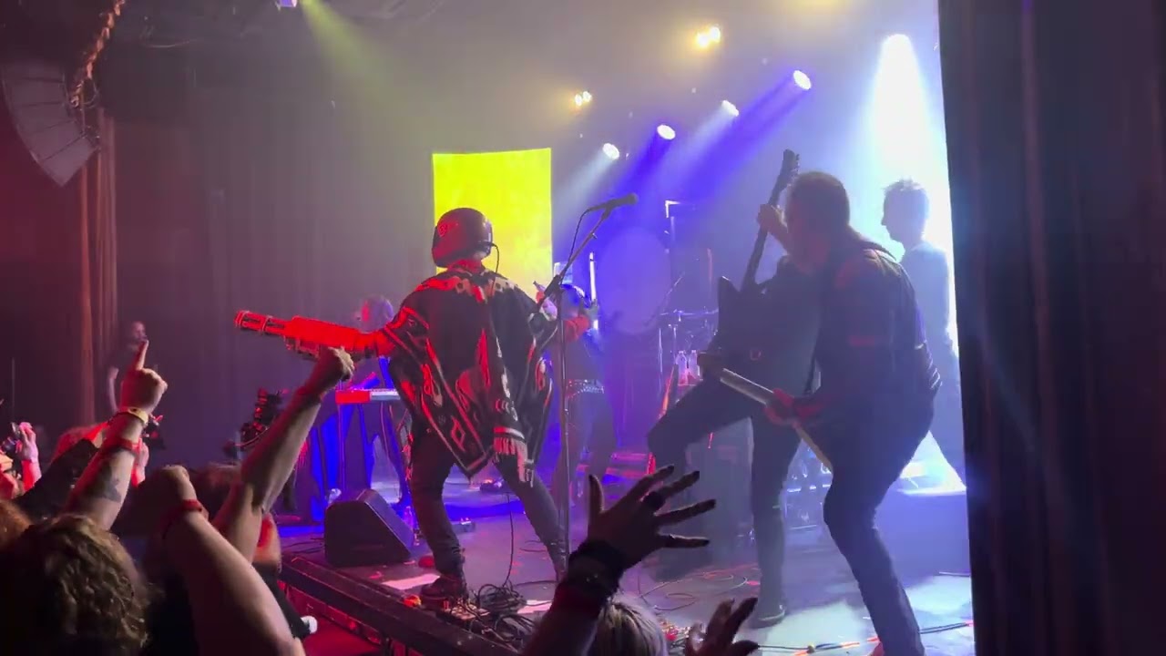 The Protomen - Sons of Fate