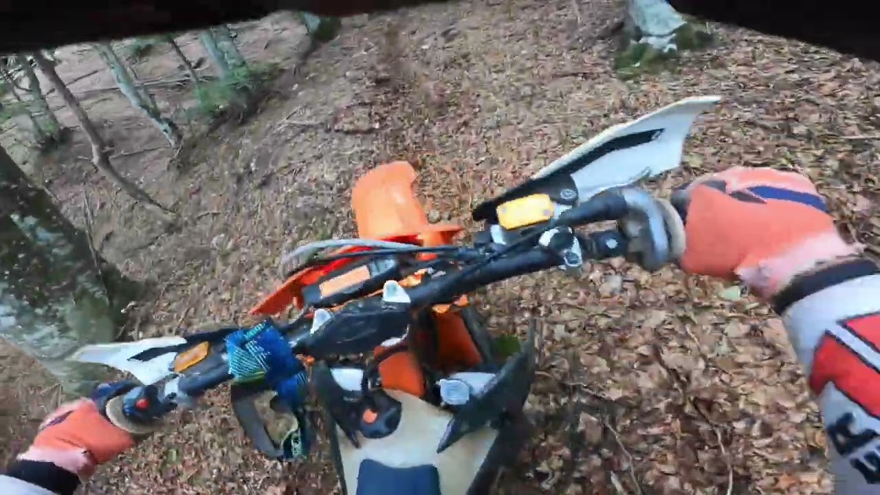 RAW ENDURO - MOTOCAVALCATA LEONESSA 2023 - HARD CANFORA