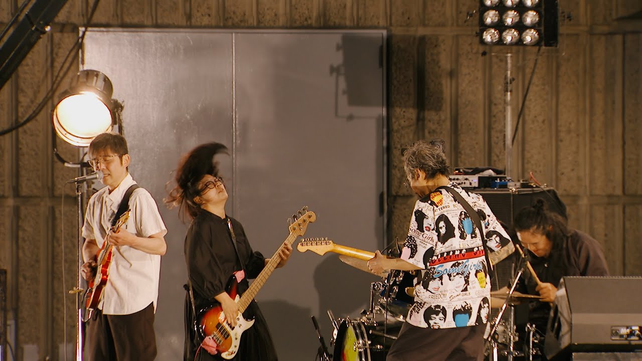 ZAZEN BOYS - COLD BEAT @ THE MATSURI SESSION