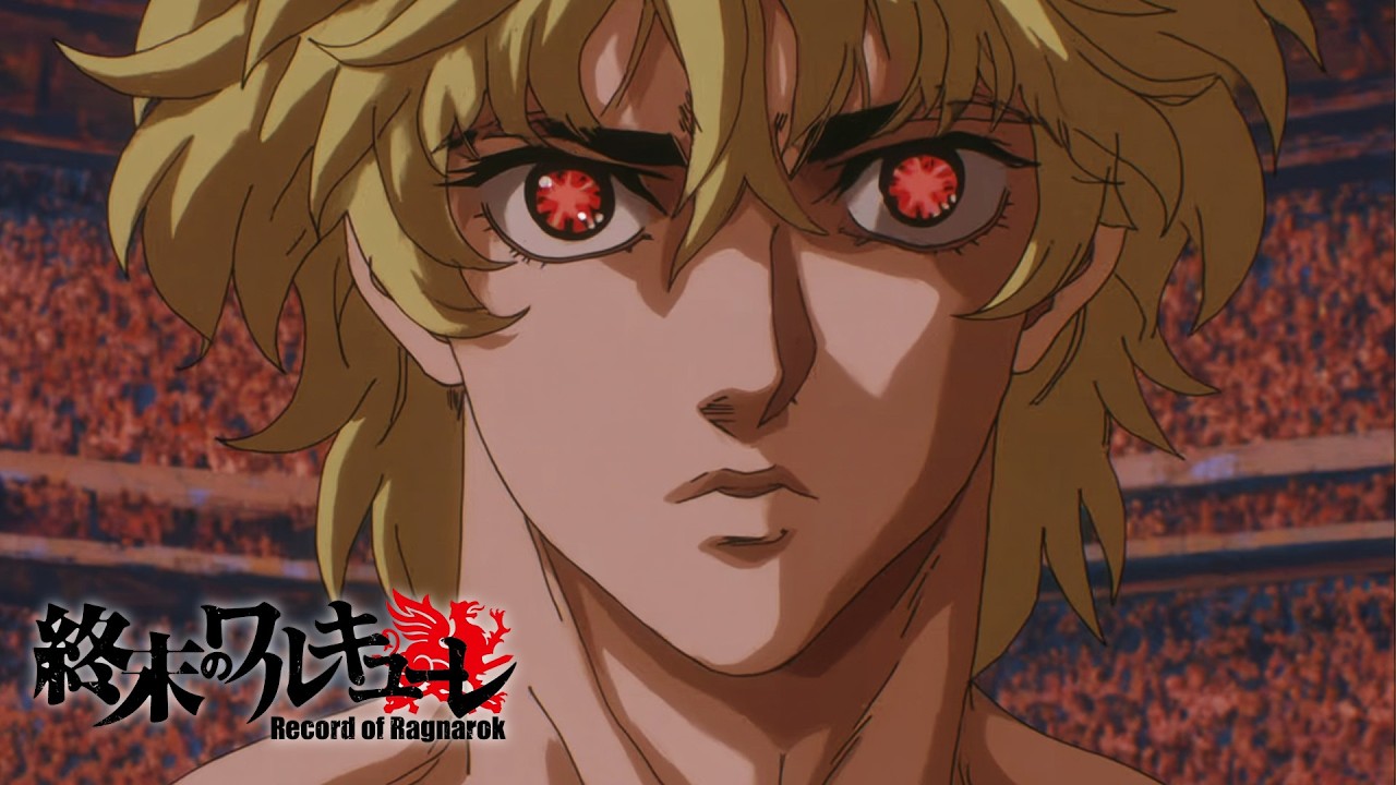 RECORD OF RAGNAROK 90s Retro Anime Style