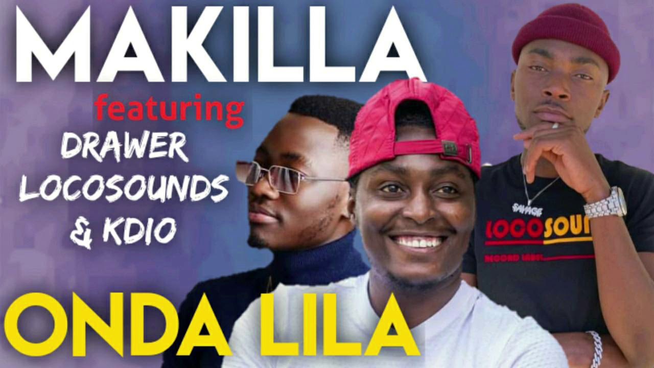 Makilla Ft Drawer (LocoSounds) & Kdio - Onda Lila