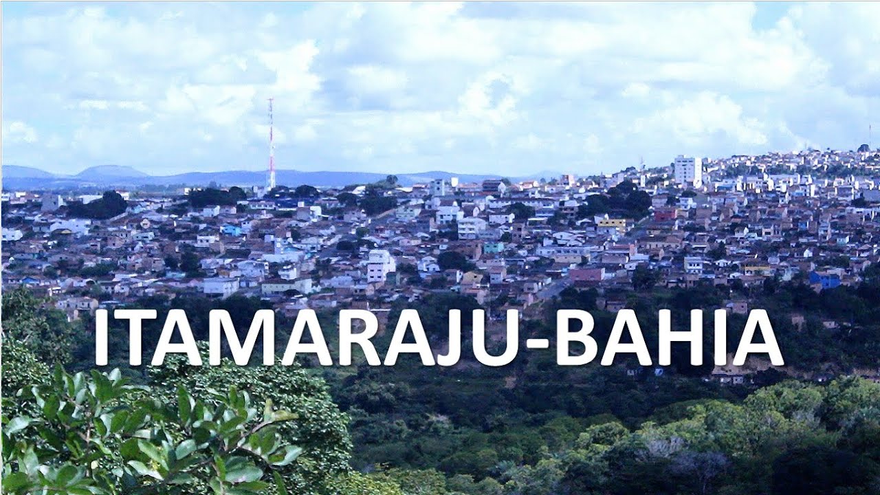 ITAMARAJU BAHIA