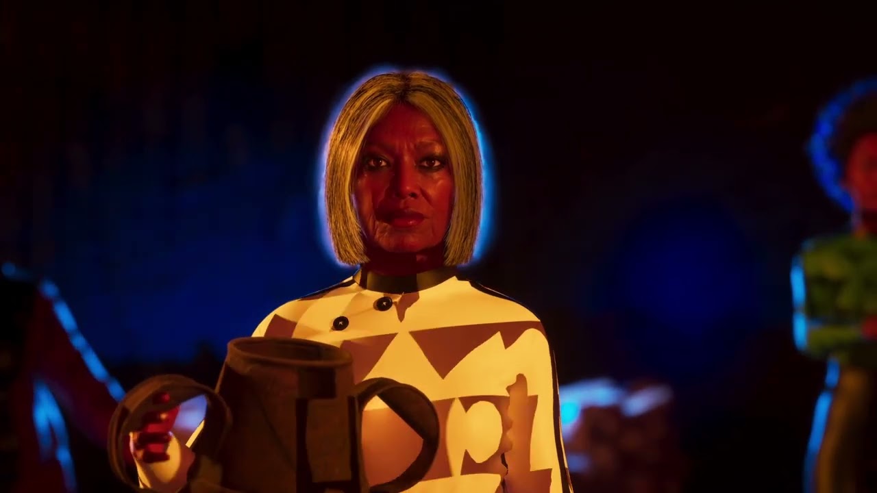 &ldquo;Tales of future earth&rdquo;- the cave - A unreal engine animation
