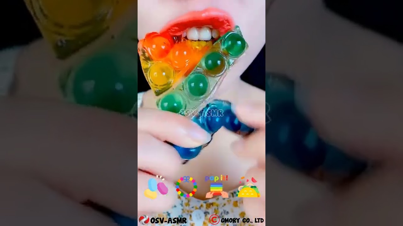 Rainbow Desserts Party Eating Challenge - Candy Beamng 🍬