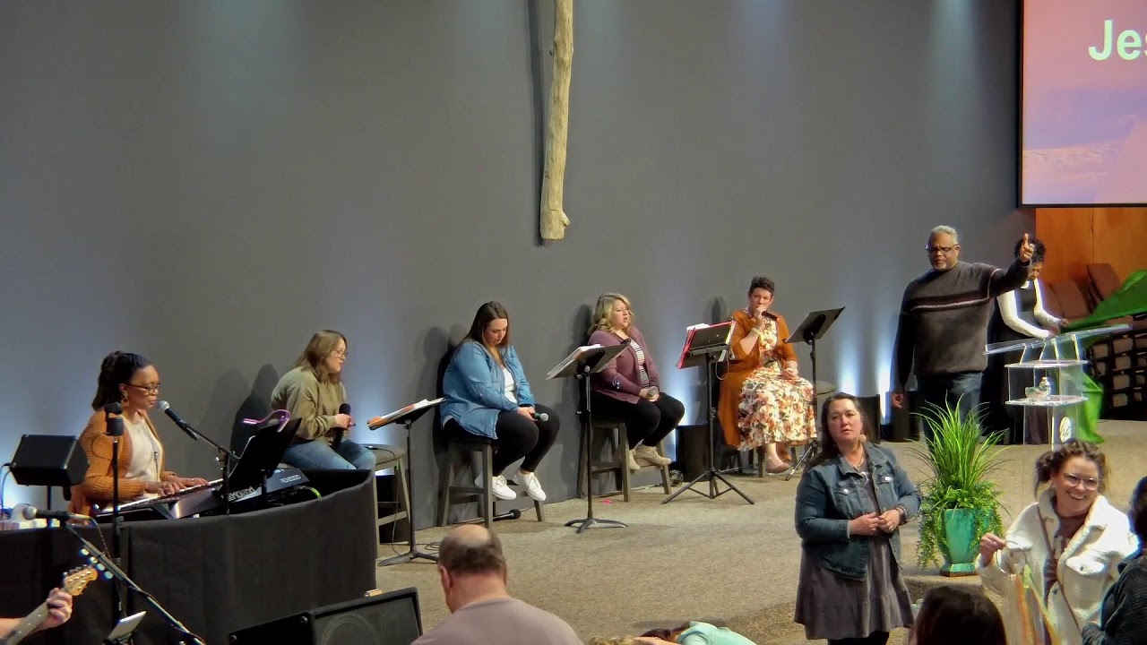 Sunday Morning Service