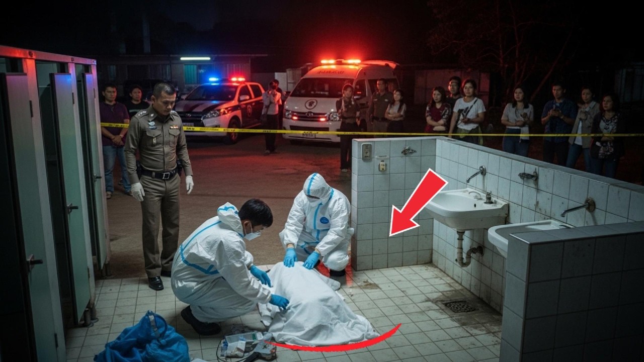 คดีจับแพะ! เสียงกรีดร้องปริศนาในห้องน้ำร้าง สู่โศกนาฏกรรม 9 ปีในคุก | แฟ้มคดีดัง