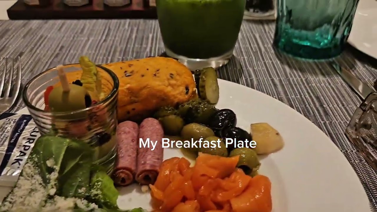 Breakfast At Sugar & Spice Intercontinental Jakarta pondok Indah