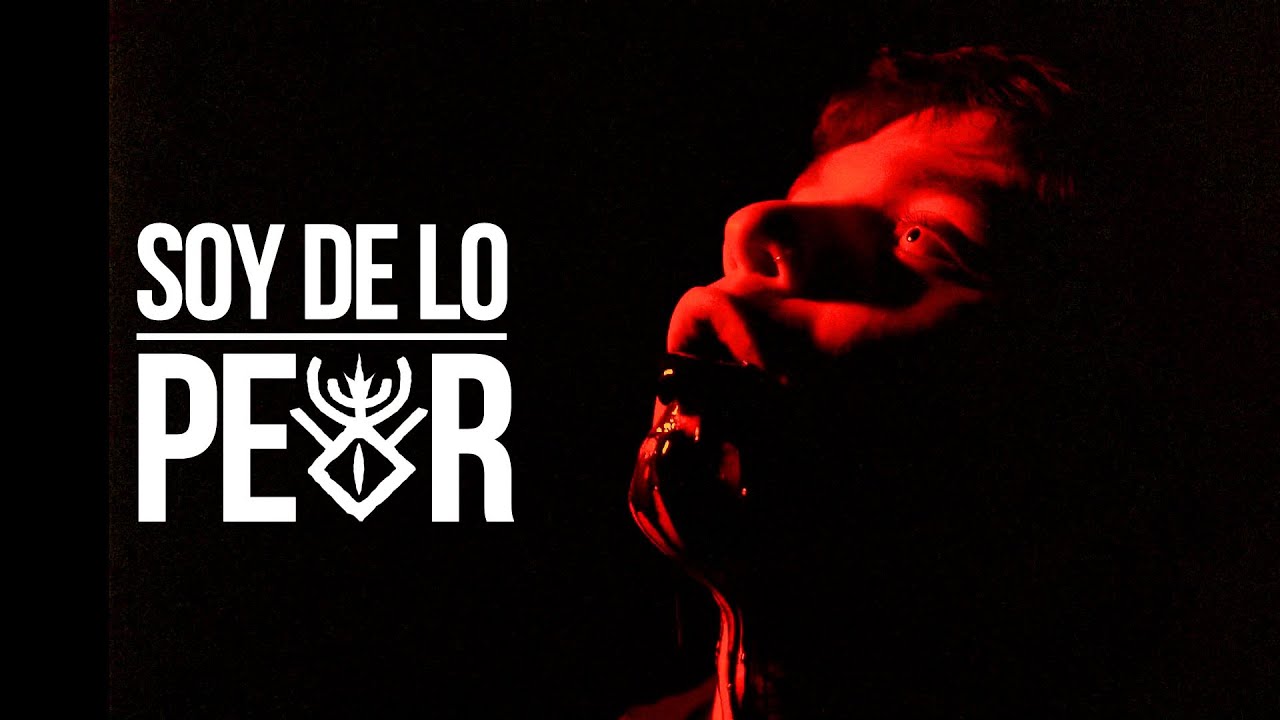 LADY VENENO - SOY DE LO PEOR 🦇 [Dark Wave / Post Punk Mexicano] 🦇