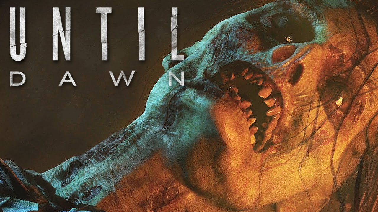 UNTIL DAWN #6 - ADEUS DEDOS!