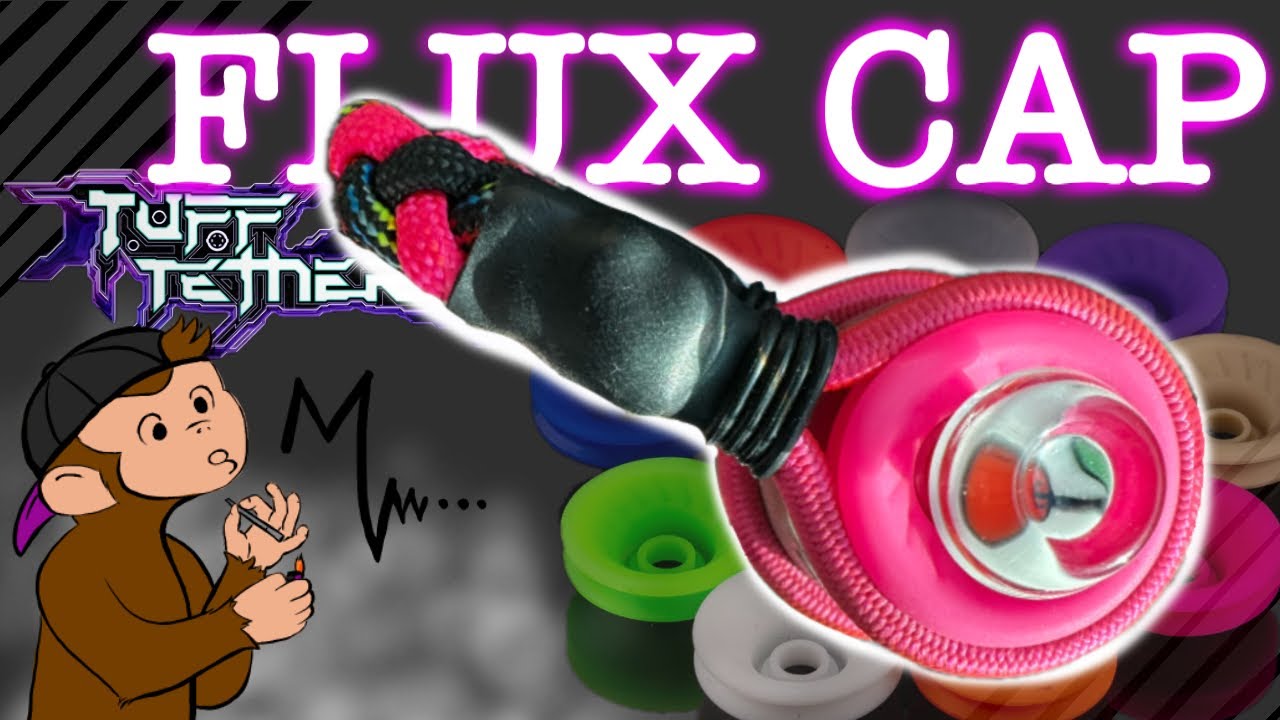 Flux Cap | Accessorize Puffcos again! | TuffTeathers