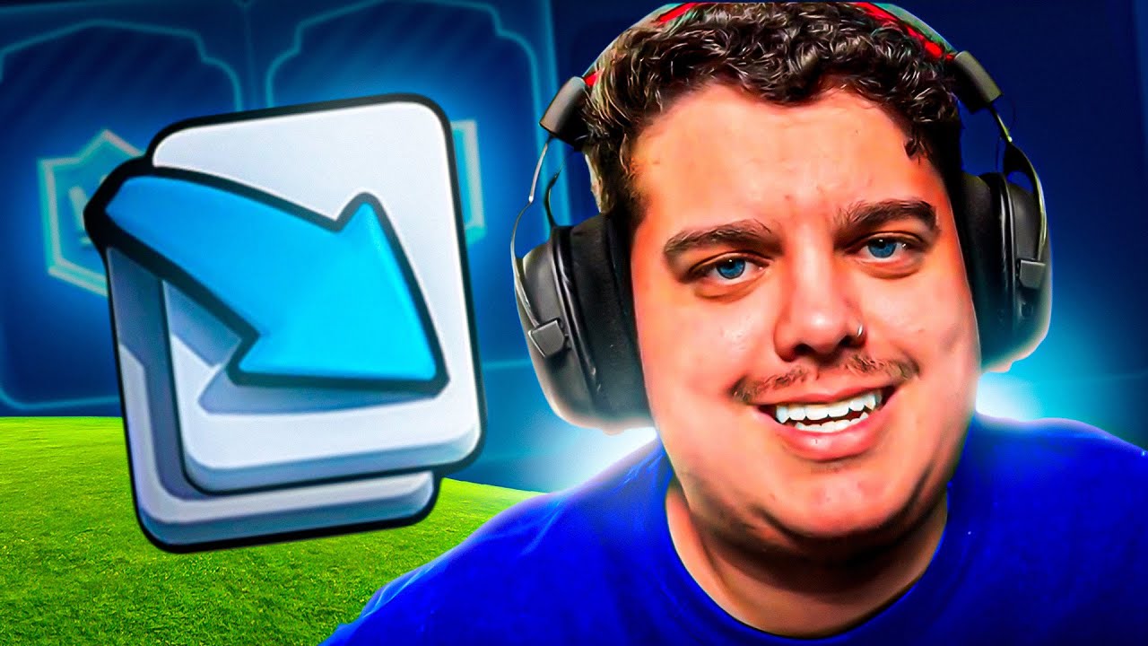 ROUBEI O DECK ATÉ PERDER OU CHEGAR NA MAIOR CAMPEÃO!