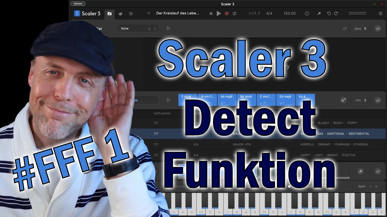 Scaler 3 Detect Funktion #FFF-Folge 1