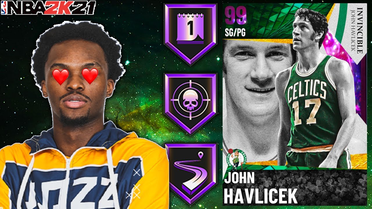 THIS PLAYER GAVE ME NIGHTMARES LEADING UP TO $250K & NOW HE HAS AN INVINCIBLE CARD...NBA 2K21 MyTEAM