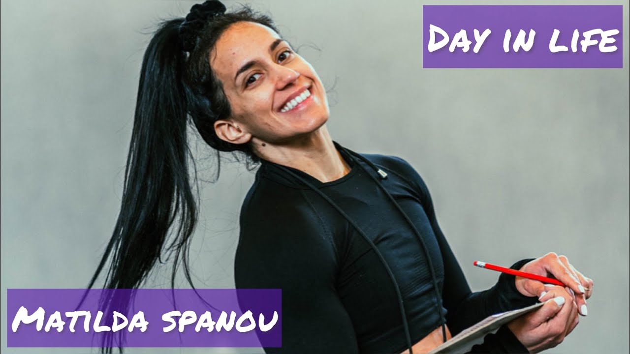 Day in life | Matilda Spanou