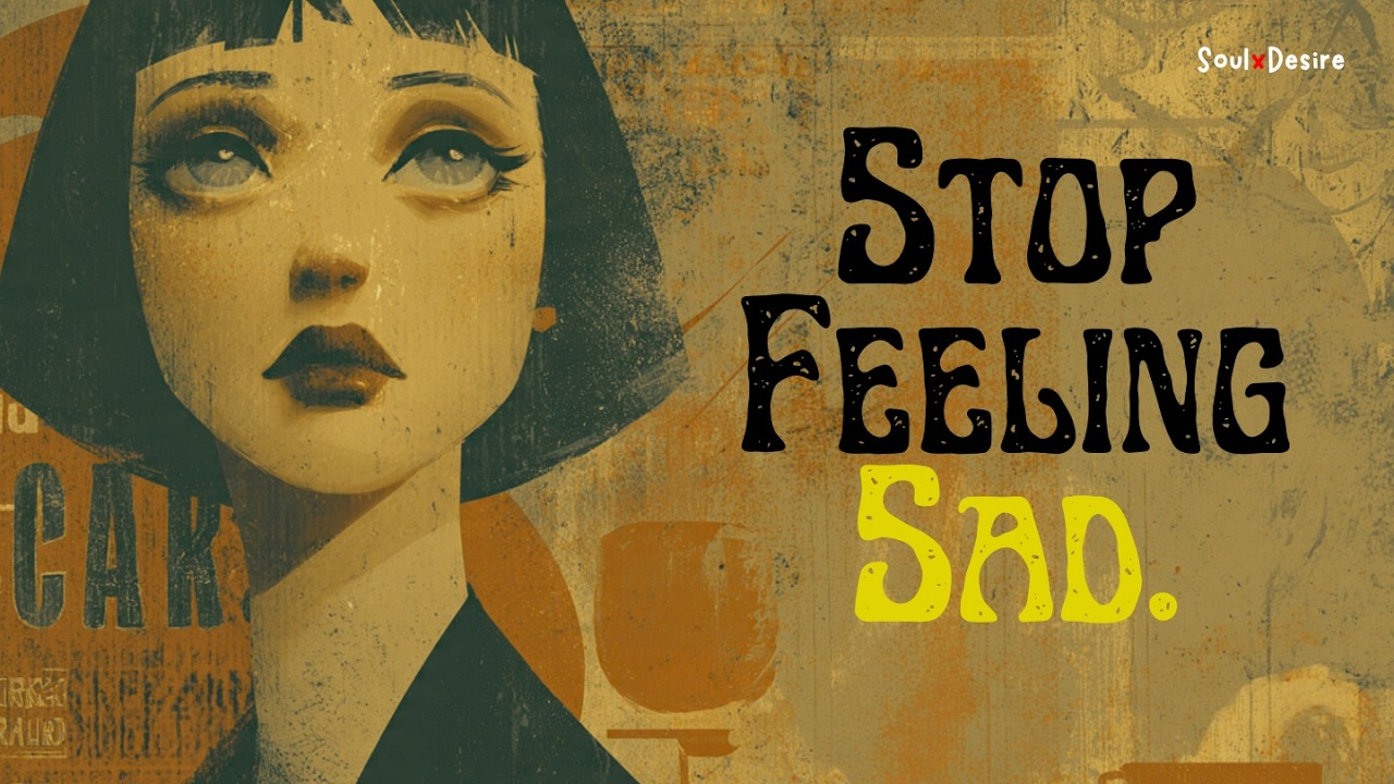 Is Being Too Hard on Yourself Making You SAD?? | Psychological Explaination | SoulxDesire